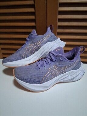 Asics Novablast 3 LE Violet Quartz Women's Running Shoe * Size: 6.5